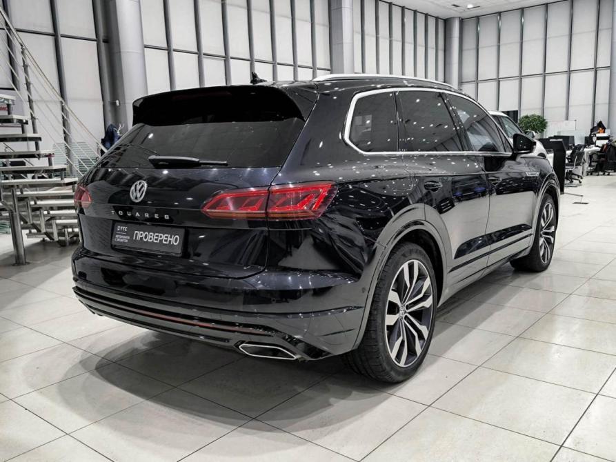 Volkswagen Touareg III Казань  - изображение 6