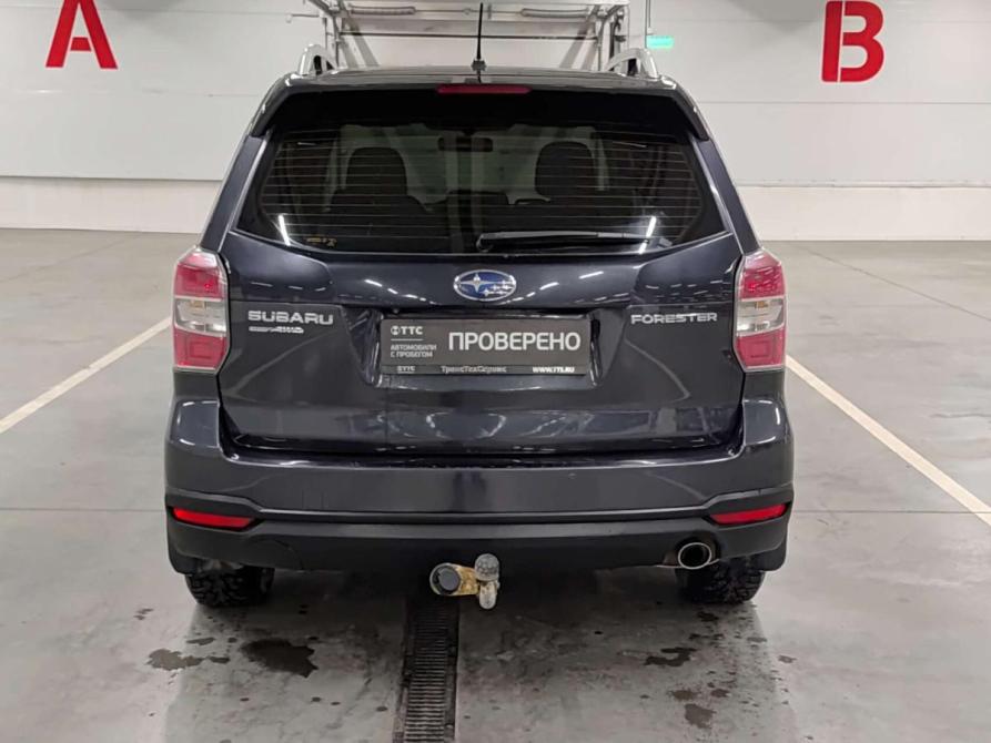 Subaru Forester IV Казань  - изображение 7