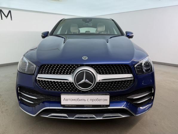 Mercedes-Benz GLE Coupe II (C167) с пробегом 2021 года, цена 7 455 000 рублей, 108098 км, внедорожник, Автокод Объявления