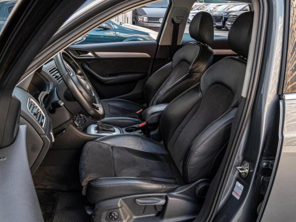 Audi Q3 I (8U) Рестайлинг с пробегом 2015 года, цена 1 675 000 рублей, 241461 км, внедорожник, Автокод Объявления