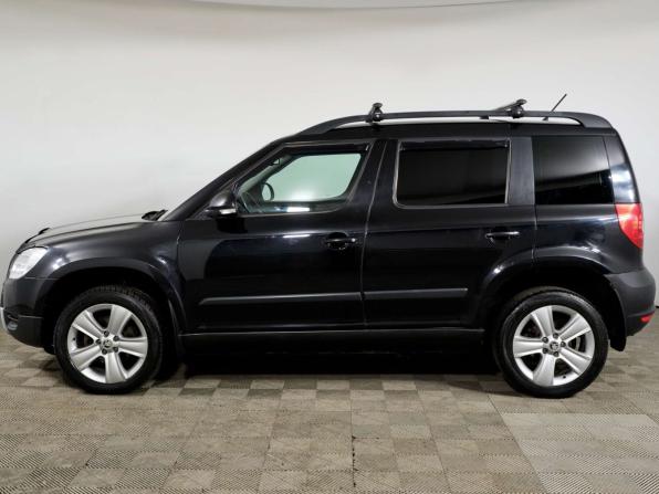 Skoda Yeti I с пробегом 2012 года, цена 828 000 рублей, 205037 км, внедорожник, Автокод Объявления