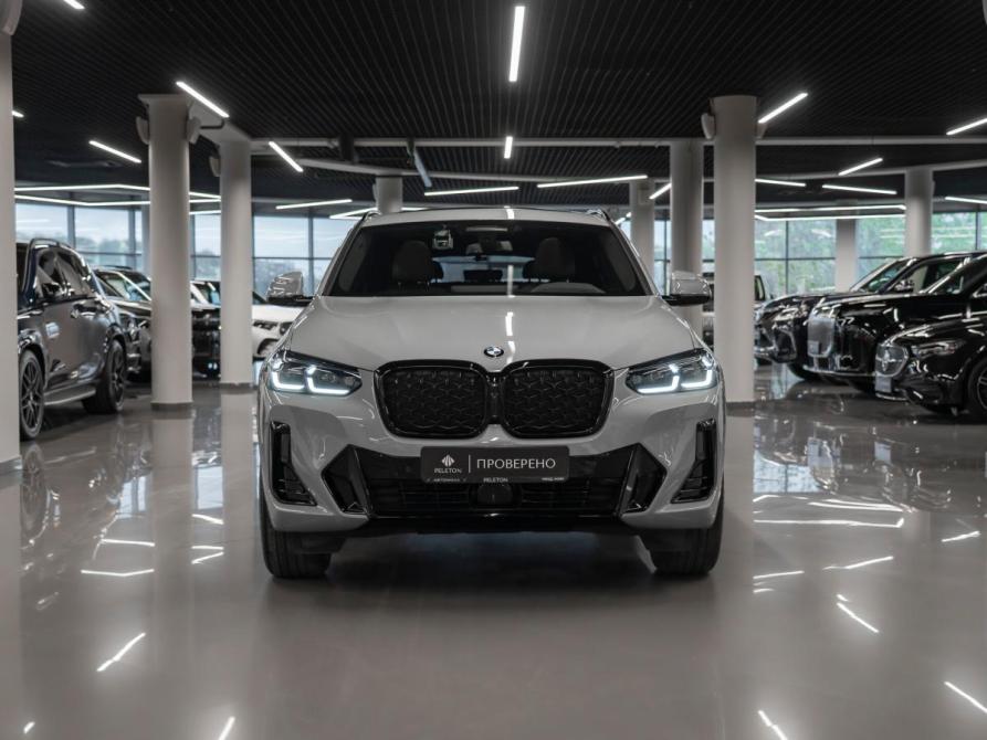 BMW X4 II (G02) Рестайлинг Москва  - изображение 3
