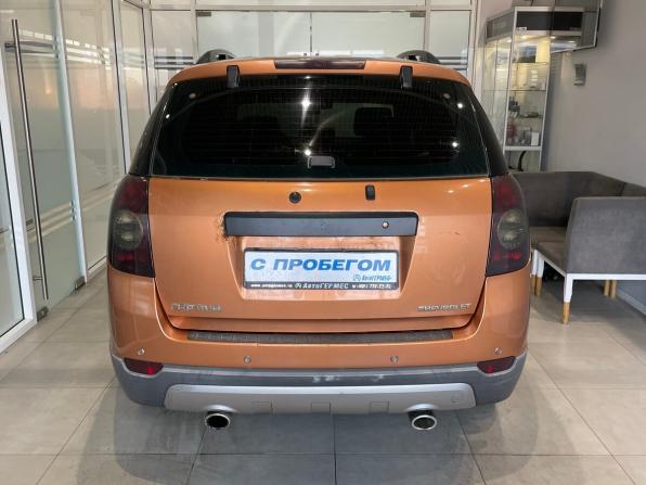 Chevrolet Captiva I с пробегом 2007 года, цена 699 000 рублей, 199402 км, внедорожник, Автокод Объявления