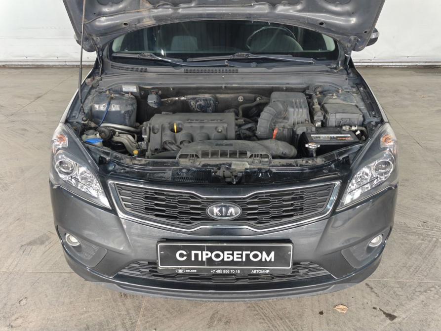 Kia Ceed I Рестайлинг Москва  - изображение 9