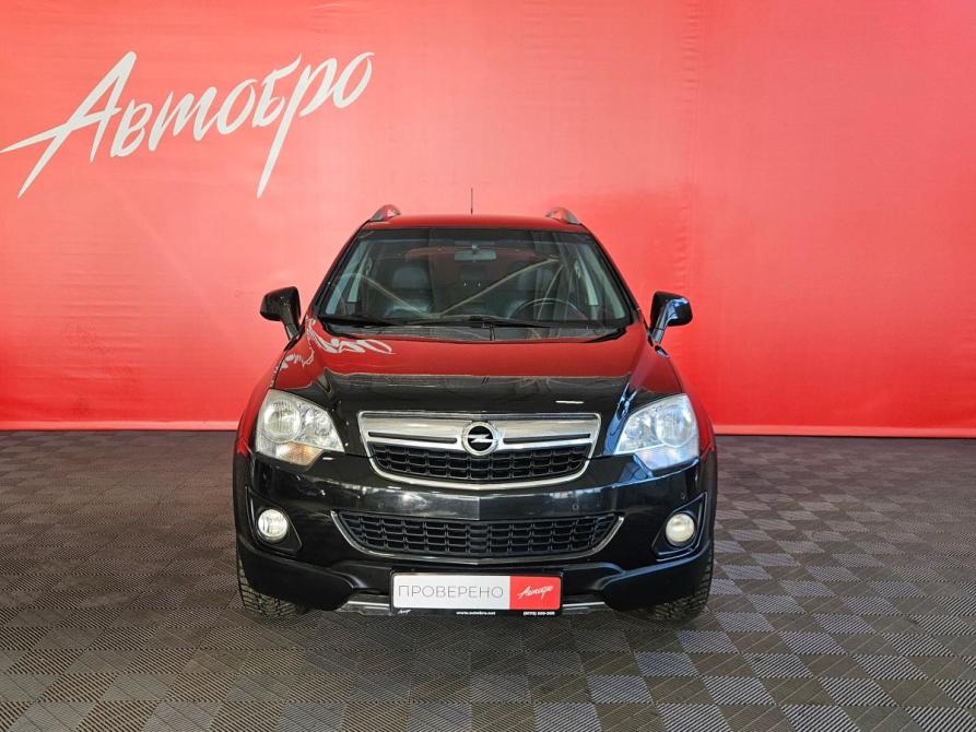 Opel Antara I Рестайлинг Вологда  - изображение 8
