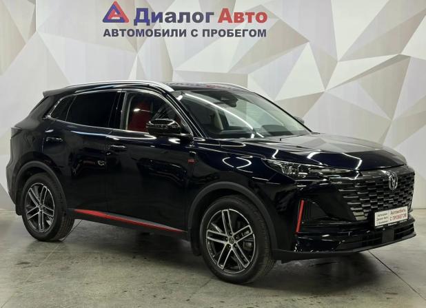 Changan UNI-S I с пробегом 2024 года, цена 2 350 000 рублей, 14500 км, внедорожник, Автокод Объявления