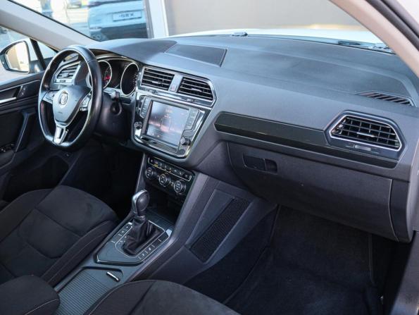 Volkswagen Tiguan II с пробегом 2017 года, цена 2 090 000 рублей, 127615 км, внедорожник, Автокод Объявления