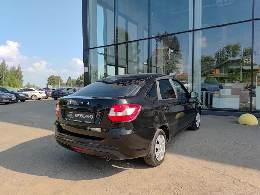 Lada (ВАЗ) Granta I Рестайлинг Ижевск  - изображение 6