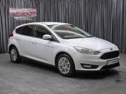 Ford Focus III Рестайлинг Москва  - изображение 20