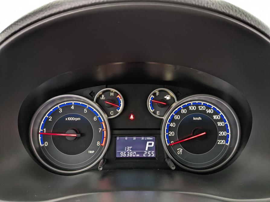 Suzuki SX4 I (Classic) Рестайлинг Москва  - изображение 13