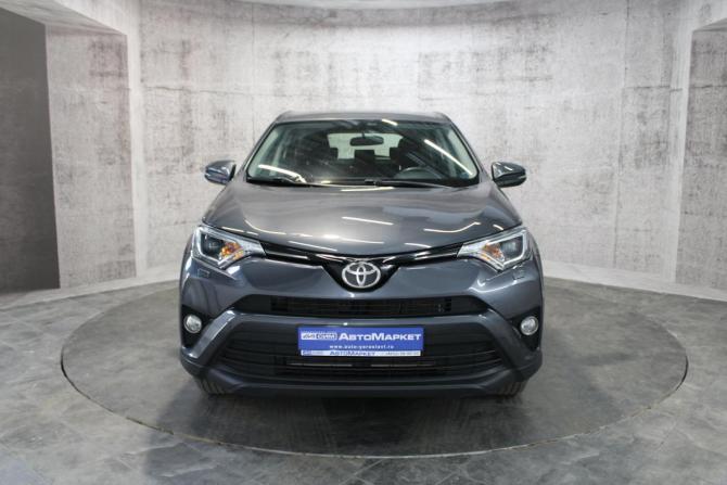 Toyota RAV4 IV (XA40) Рестайлинг с пробегом 2016 года, цена 2 474 000 рублей, 129585 км, внедорожник, Автокод Объявления