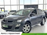 Mazda CX-7 I Рестайлинг Шахты  - изображение 17