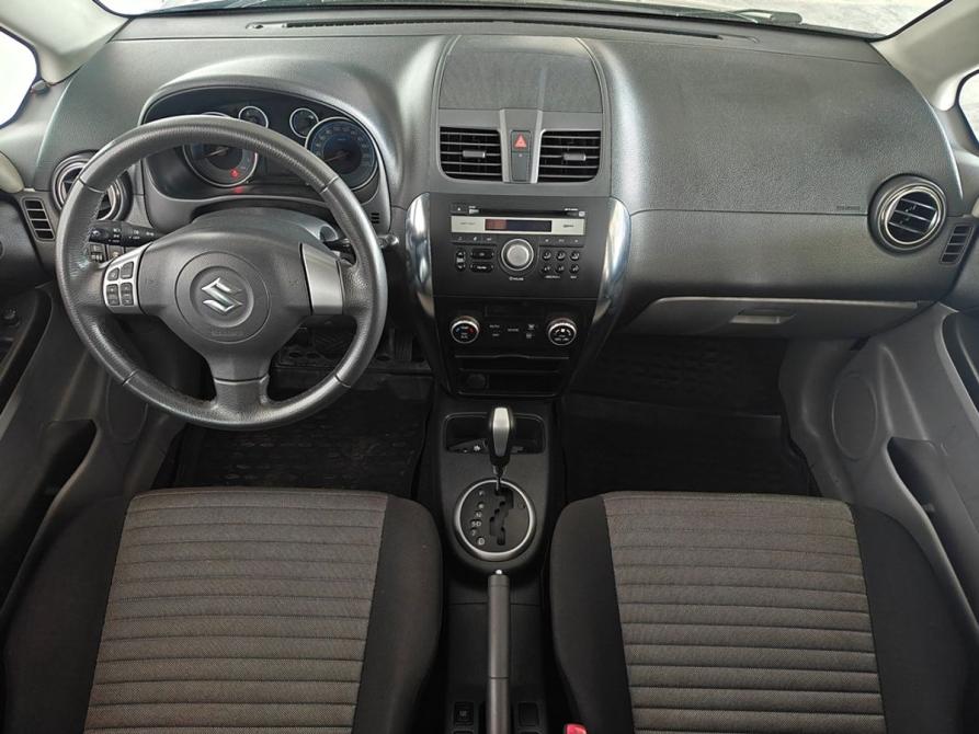 Suzuki SX4 I (Classic) Рестайлинг Москва  - изображение 11