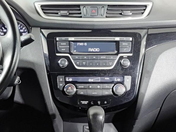 Nissan Qashqai II с пробегом 2017 года, цена 1 380 000 рублей, 116102 км, внедорожник, Автокод Объявления