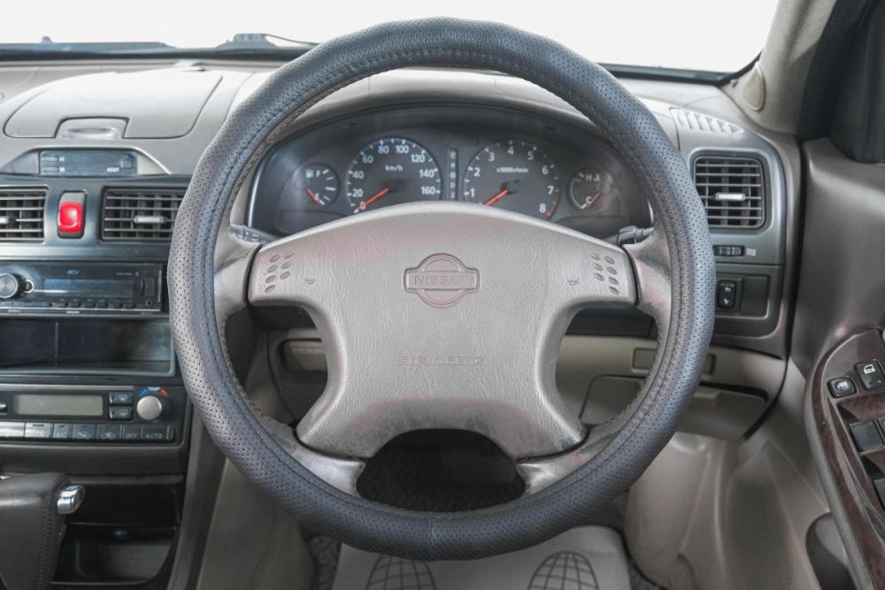 Nissan Cefiro III (A33) Кемерово  - изображение 15