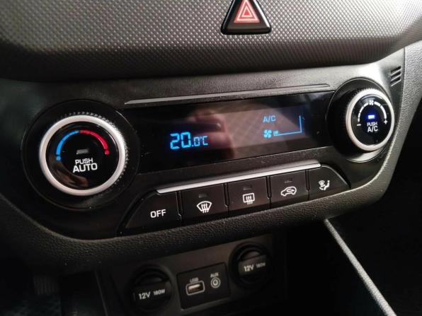 Hyundai Creta I с пробегом 2018 года, цена 1 610 000 рублей, 176479 км, внедорожник, Автокод Объявления