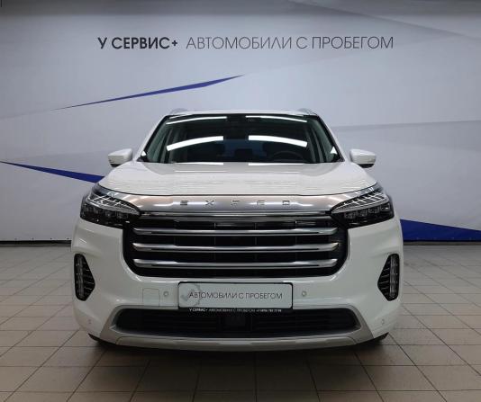 Exeed VX I с пробегом 2022 года, цена 2 639 000 рублей, 76498 км, внедорожник, Автокод Объявления