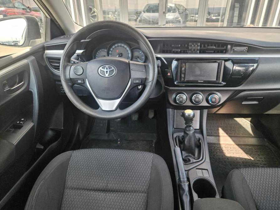 Toyota Corolla XI (E160 E170 E180) Воронеж  - изображение 7