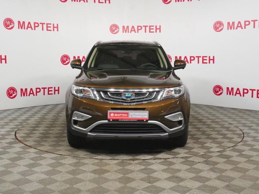 Geely Atlas I Вологда  - изображение 2