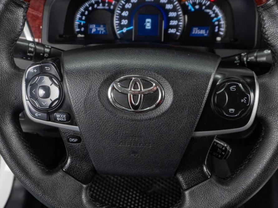 Toyota Camry VII (XV50) Тюмень  - изображение 12