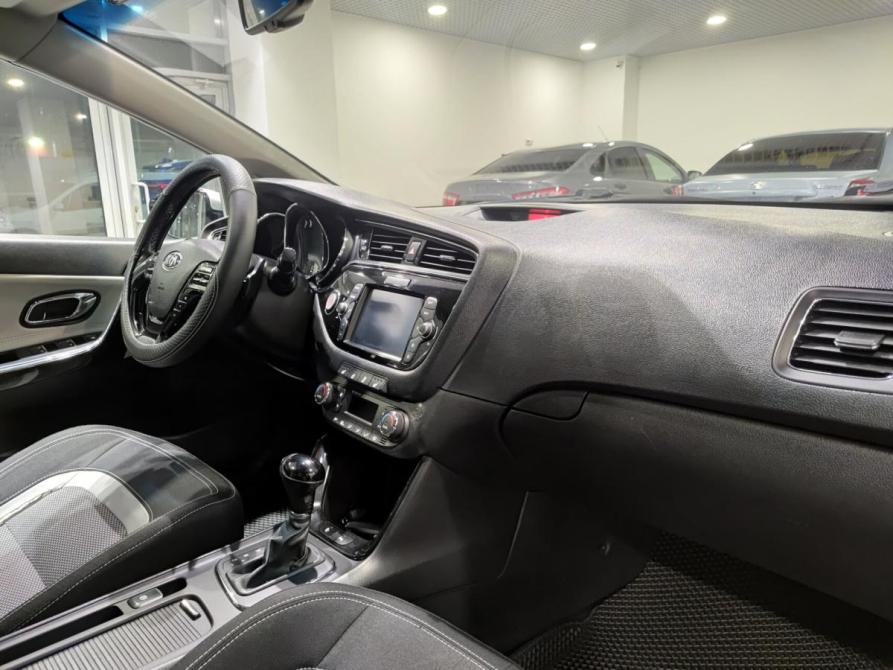 Kia Ceed II Рестайлинг Казань  - изображение 13
