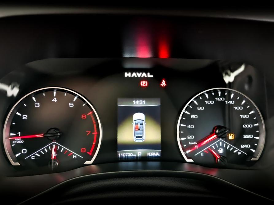 Haval Jolion I Рестайлинг Москва  - изображение 12