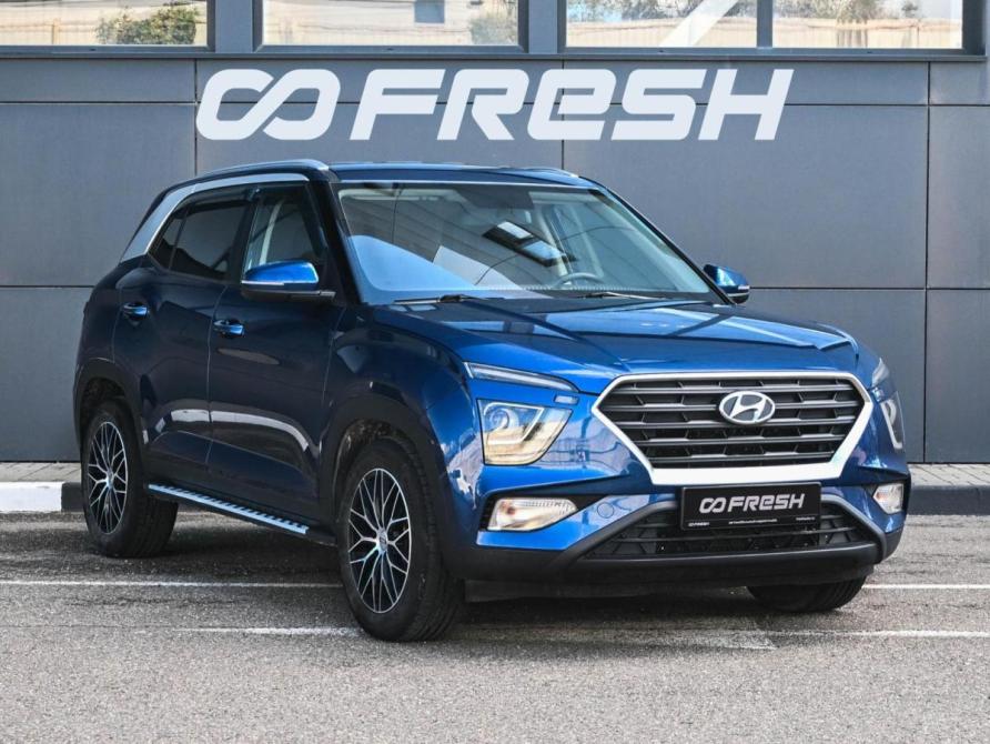 Hyundai Creta II Новороссийск  - изображение 1