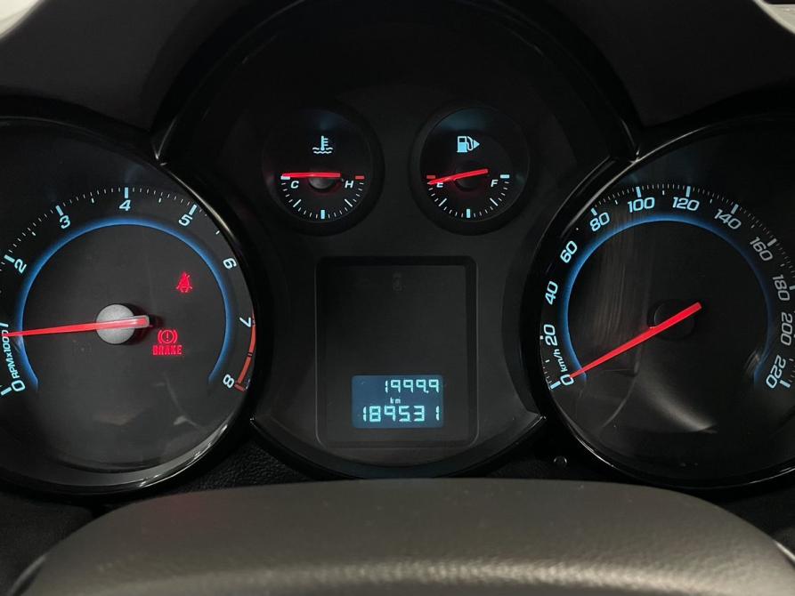 Chevrolet Cruze I Тамбов  - изображение 14