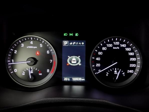Hyundai Tucson III с пробегом 2018 года, цена 2 100 000 рублей, 168936 км, внедорожник, Автокод Объявления