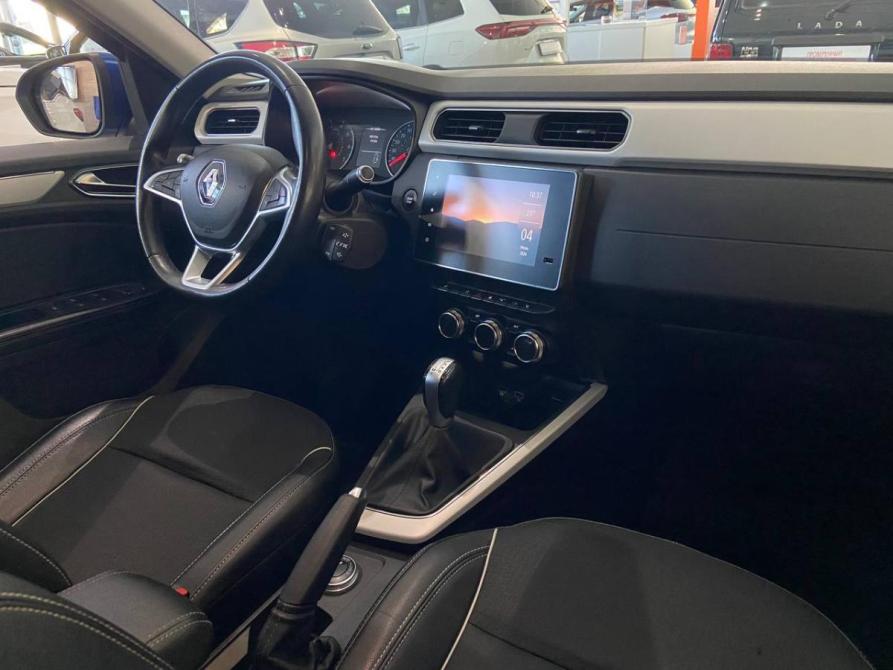 Renault Arkana I Красноярск  - изображение 3