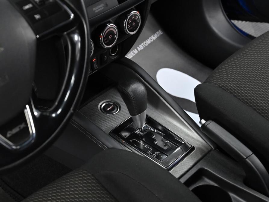 Mitsubishi ASX I Рестайлинг 2 Москва  - изображение 9