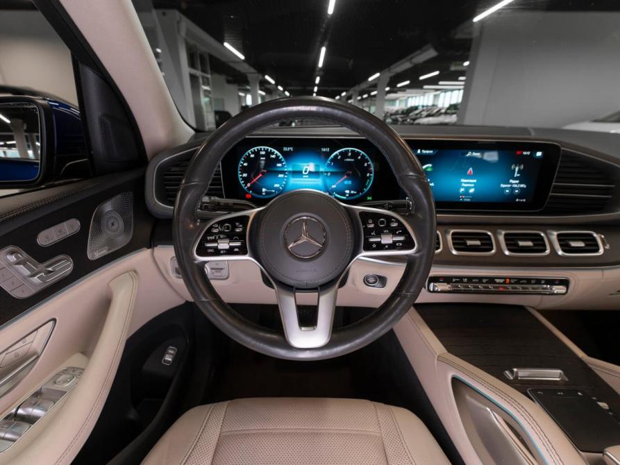 Mercedes-Benz GLE II (V167) Москва  - изображение 11