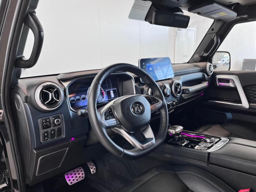 BAIC BJ40 I Рестайлинг Волгоград  - изображение 34