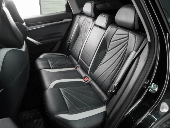 Geely Atlas II с пробегом 2024 года, цена 2 957 000 рублей, 25700 км, внедорожник, Автокод Объявления