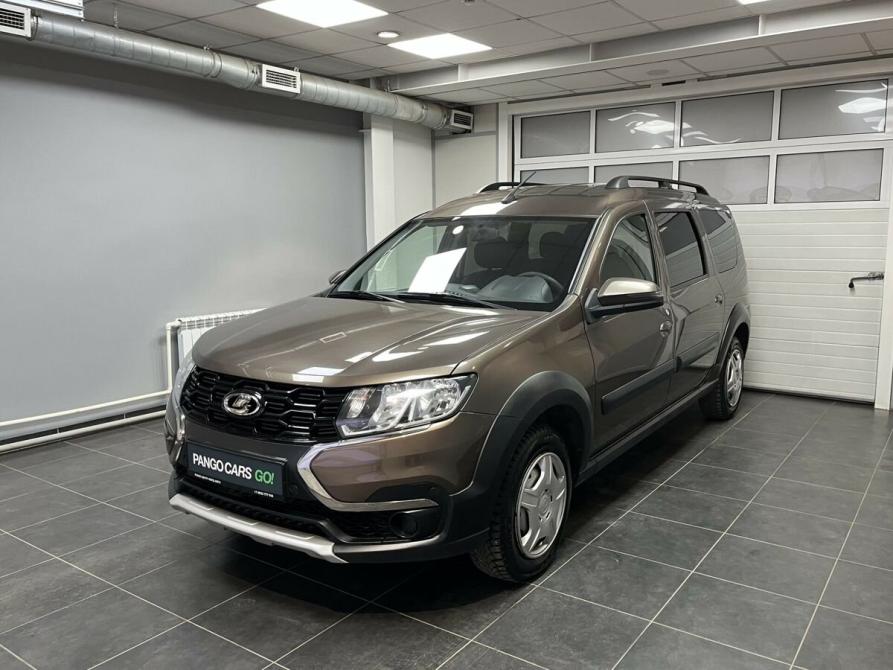 Lada (ВАЗ) Largus I Рестайлинг Тверь  - изображение 1