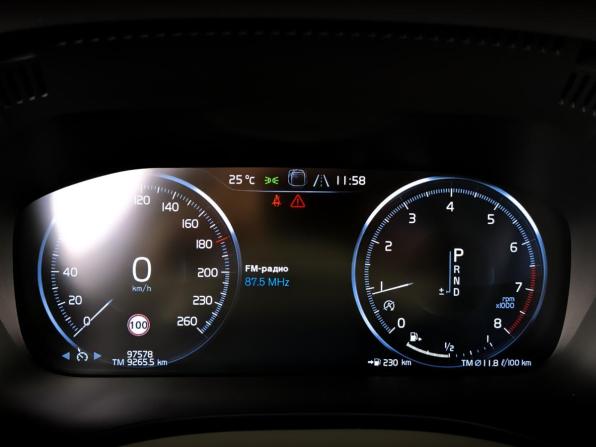Volvo XC60 II с пробегом 2020 года, цена 3 650 000 рублей, 97567 км, внедорожник, Автокод Объявления