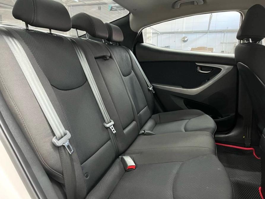 Hyundai Elantra V (MD) Ростов-на-Дону  - изображение 20