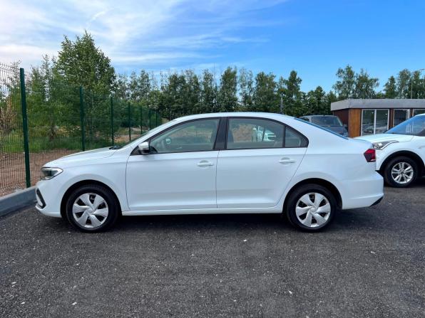 Volkswagen Polo VI с пробегом 2021 года, цена 1 632 700 рублей, 98917 км, лифтбек, Автокод Объявления