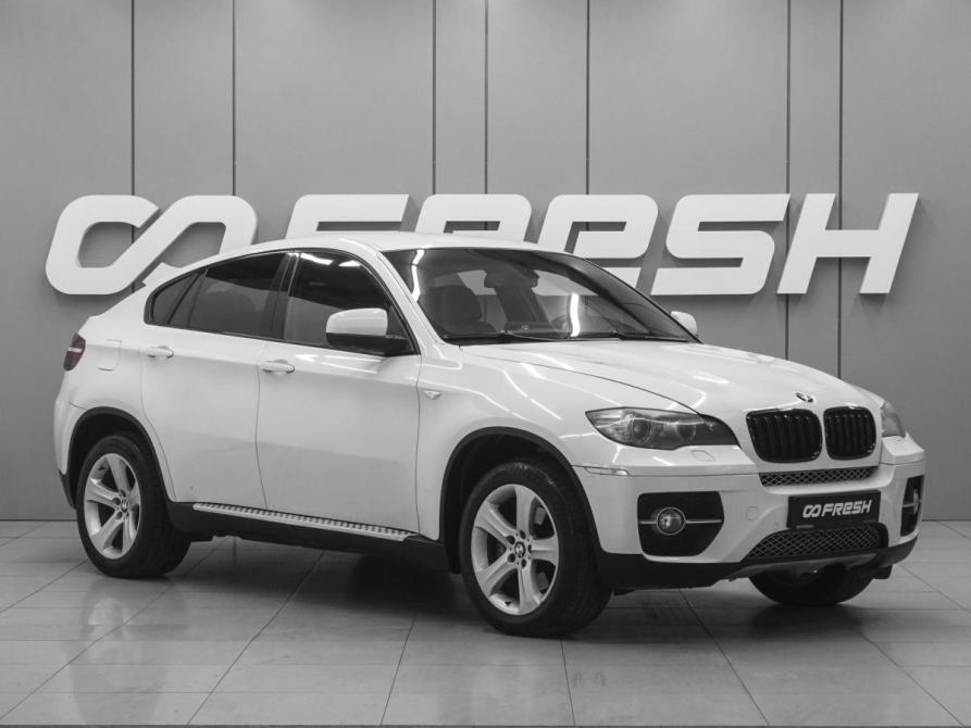 BMW X6 I (E71) Ростов-на-Дону  - изображение 1