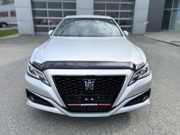 Toyota Crown XV (S220) с пробегом 2020 года, цена 3 750 000 рублей, 76622 км, седан, Автокод Объявления