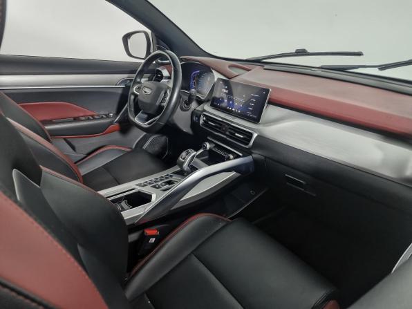Geely Coolray I с пробегом 2022 года, цена 1 239 000 рублей, 155073 км, внедорожник, Автокод Объявления
