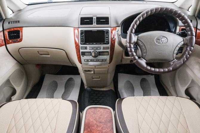 Toyota Ipsum II (M20) с пробегом 2003 года, цена 899 000 рублей, 365000 км, компактвэн, Автокод Объявления