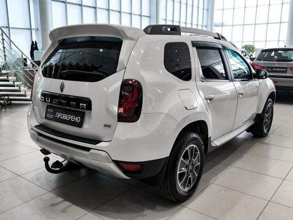 Renault Duster I Рестайлинг с пробегом 2019 года, цена 1 099 000 рублей, 168685 км, внедорожник, Автокод Объявления