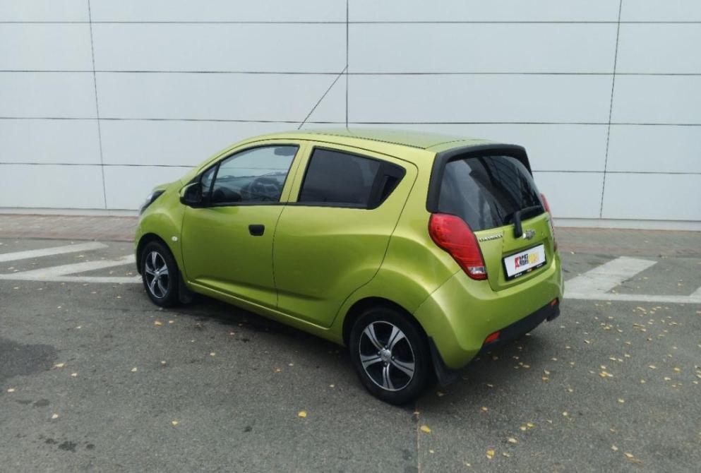 Chevrolet Spark III Ставрополь  - изображение 6