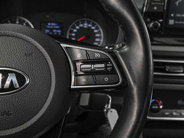 Kia Seltos I с пробегом 2020 года, цена 2 809 000 рублей, 15596 км, внедорожник, Автокод Объявления
