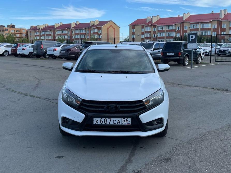 Lada (ВАЗ) Vesta I Оренбург  - изображение 2