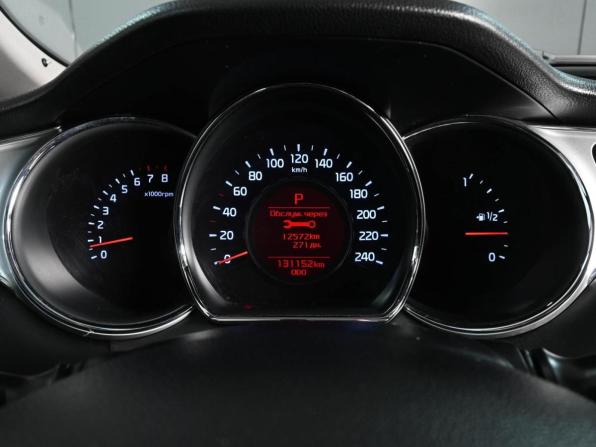 Kia Ceed II Рестайлинг с пробегом 2017 года, цена 1 299 000 рублей, 131152 км, хэтчбек, Автокод Объявления