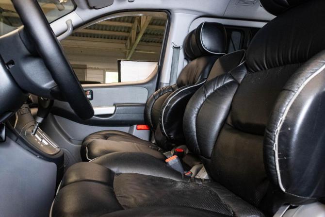 Hyundai Grand Starex I с пробегом 2012 года, цена 1 769 000 рублей, 140390 км, минивэн, Автокод Объявления
