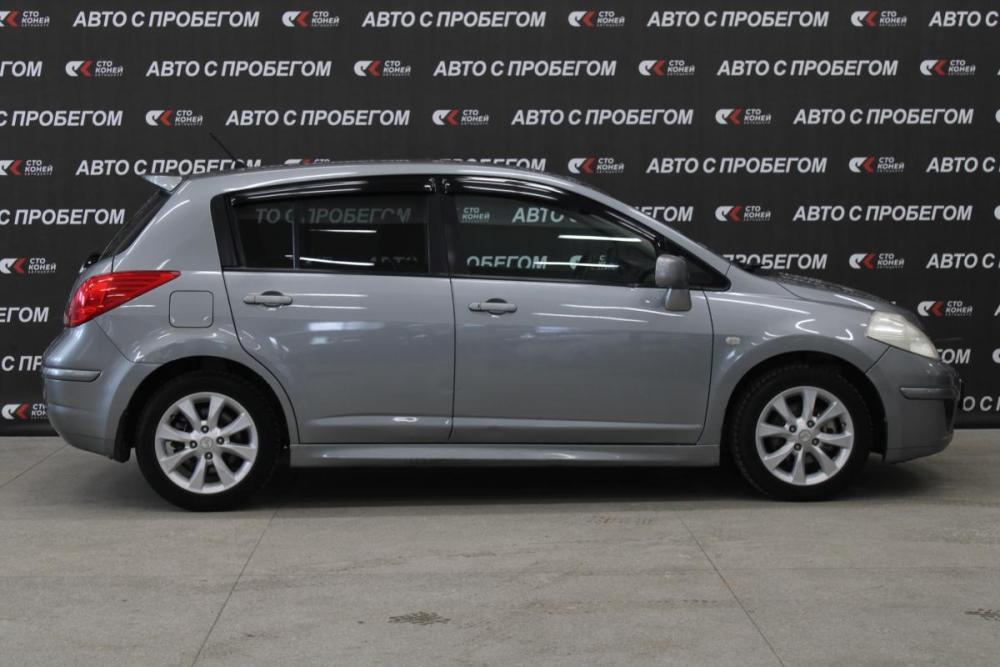 Nissan Tiida I Томск  - изображение 4