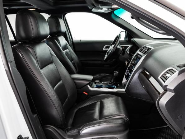 Ford Explorer V с пробегом 2014 года, цена 1 899 000 рублей, 222148 км, внедорожник, Автокод Объявления